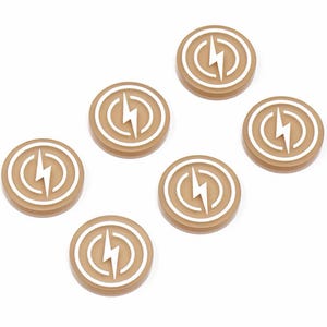 Kelon counters Marker tokens compatible with Altered TCG
