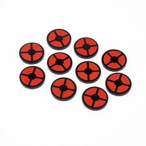 Star Wars LKG Acryl Focus Token