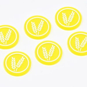 Spannweite kompatible Seed Food Tokens