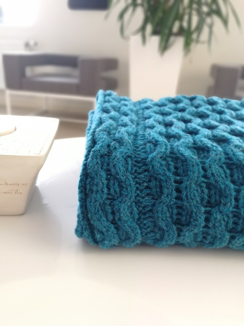 Knitted sheep wool blanket/Electric sheep wool blanket ...