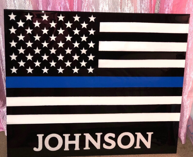 Wooden Flag Image 0