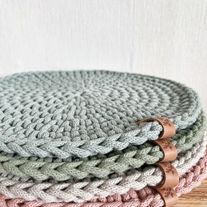 DIY SetDEUTSCHE Anleitung für ein Platzset Design von Haekeltraum_byChristina Bild 7