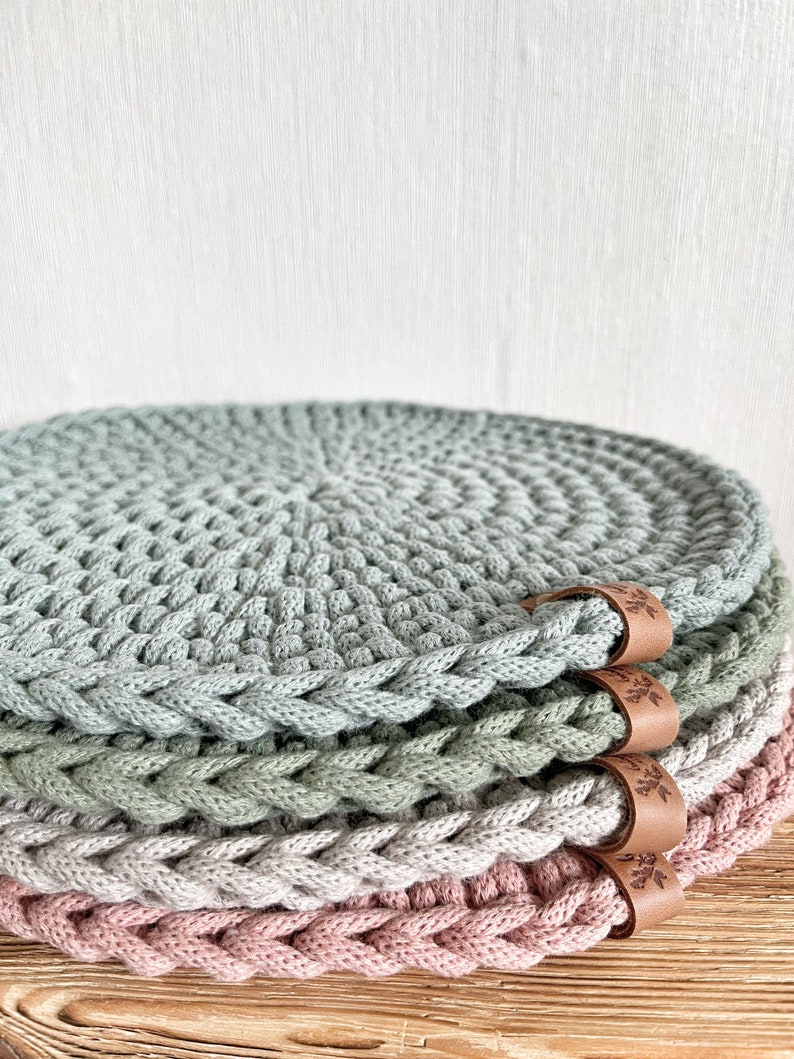 DIY SetDEUTSCHE Anleitung für ein Platzset Design von Haekeltraum_byChristina Bild 7