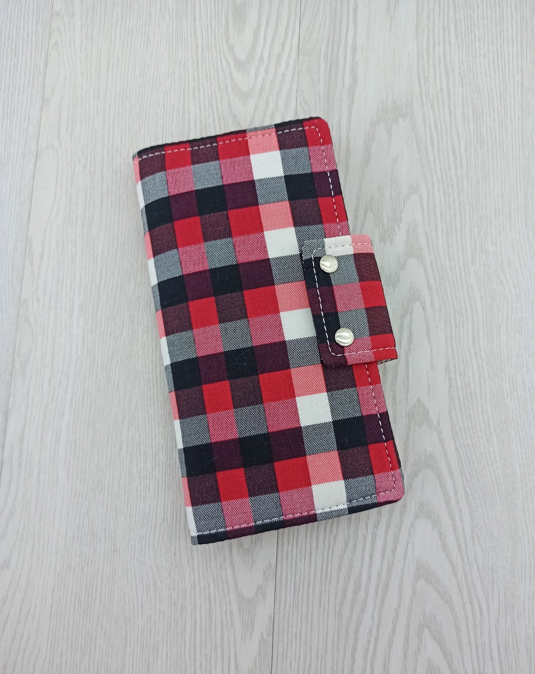 Skinny Mini Wallet,happy Planner Skinny Mini Wallet 7disc,planner Cover