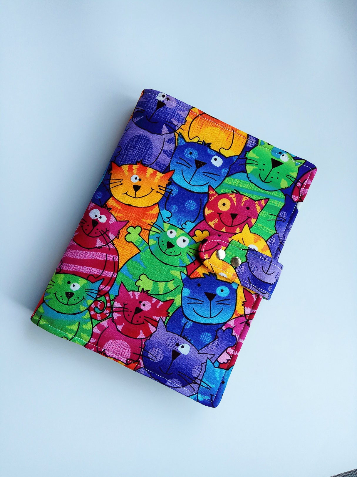 ECLP cover happy planner cover A5 Binder cover Binder cover Etsy