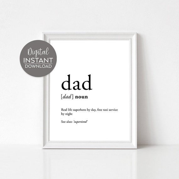 funny dad gifts