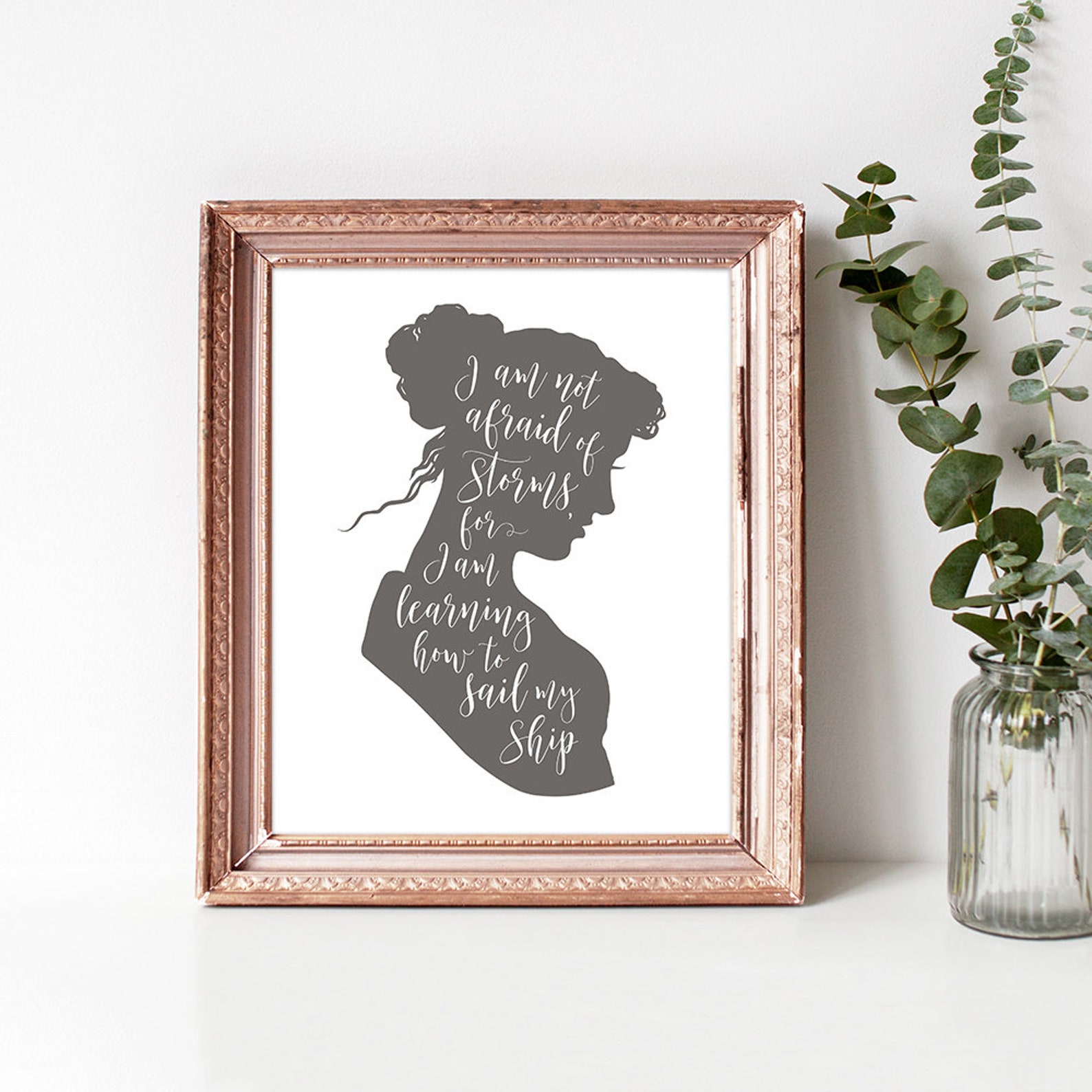 Little women gifts / Book lover gift her / Little Women decor Etsy