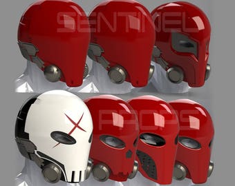 red hood etsy