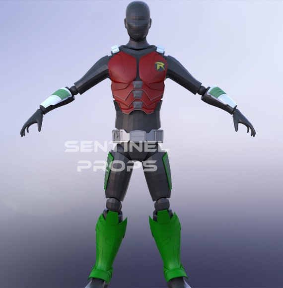 jason todd action figure