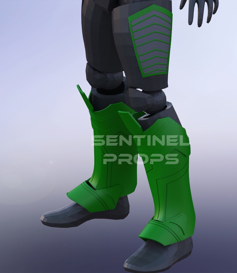 Titans Robin Jason Todd Armor | Etsy