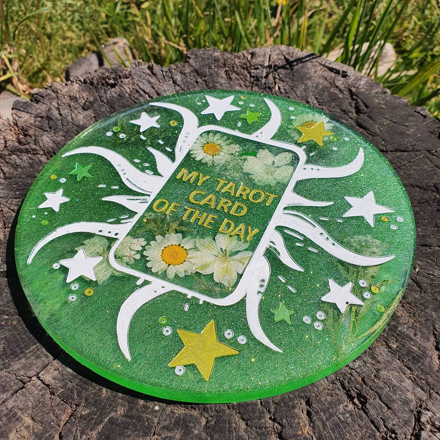 Support Pour Carte Tarot ou Oracle