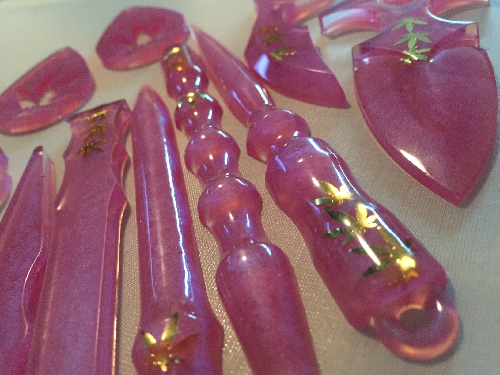 Custom Set Letter Openers Key Chains Pendants Decorative Etsy