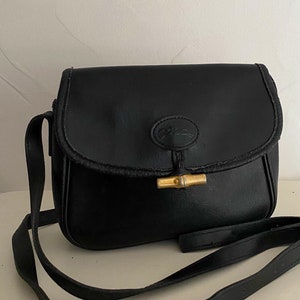 Vintage Longchamp Mini Handbag