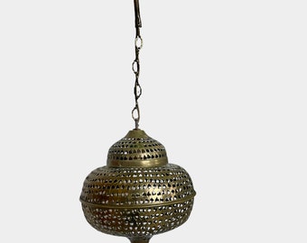 antique oriental lamp