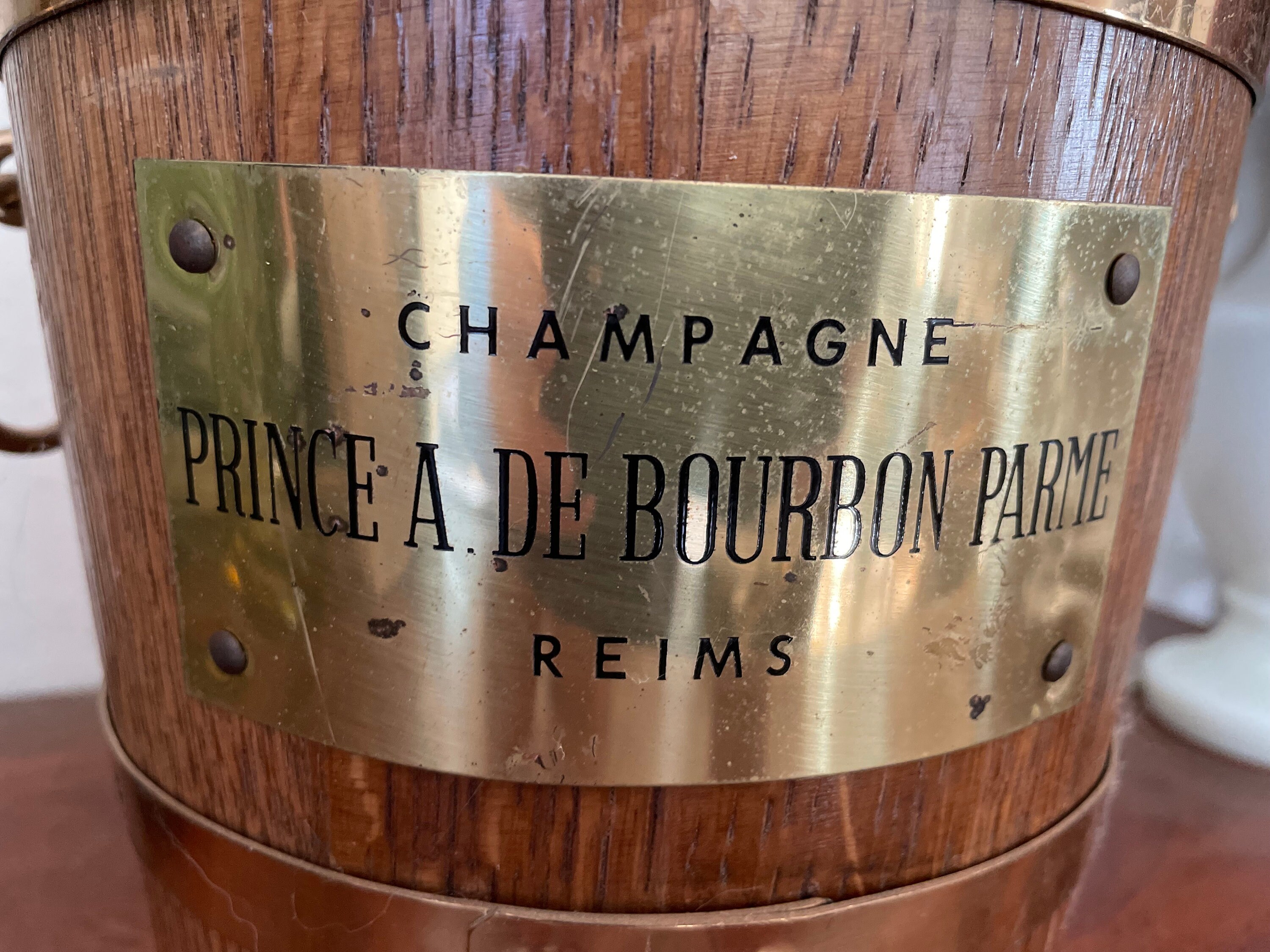 ANCIEN SCEAU A Champagne Jacquesson & Fils Reims EUR 60,00 - FR