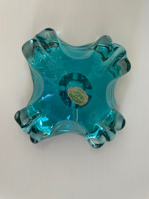 Glass Ashtray with Lid  Ashtray for Sale – Honest