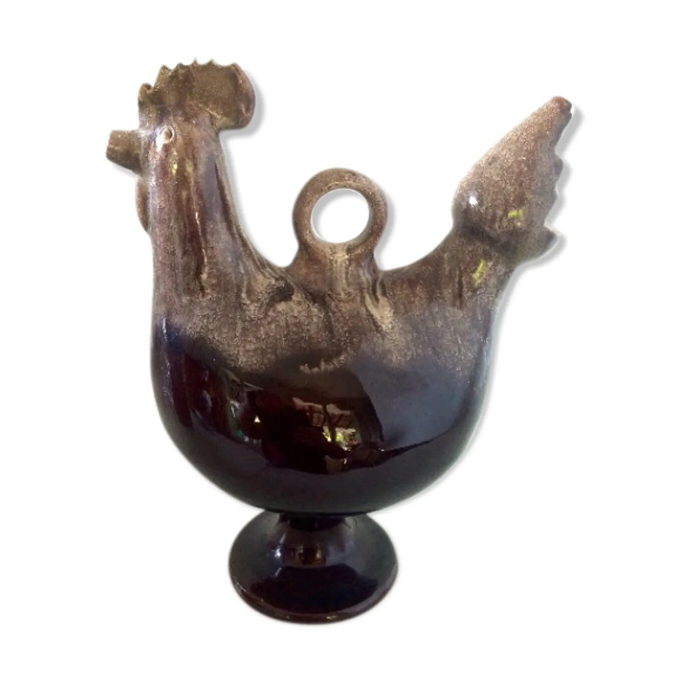 Pichet Vintage Forme Coq