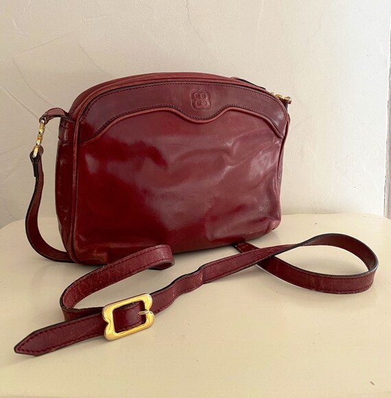 Old vintage Balenciaga handbag
