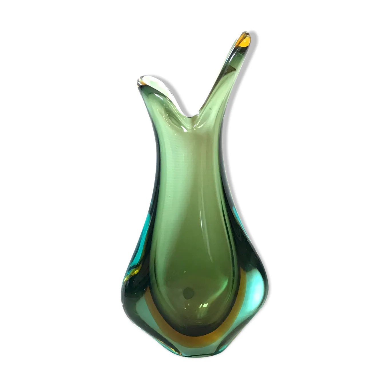 Vase Sommerso Flavio