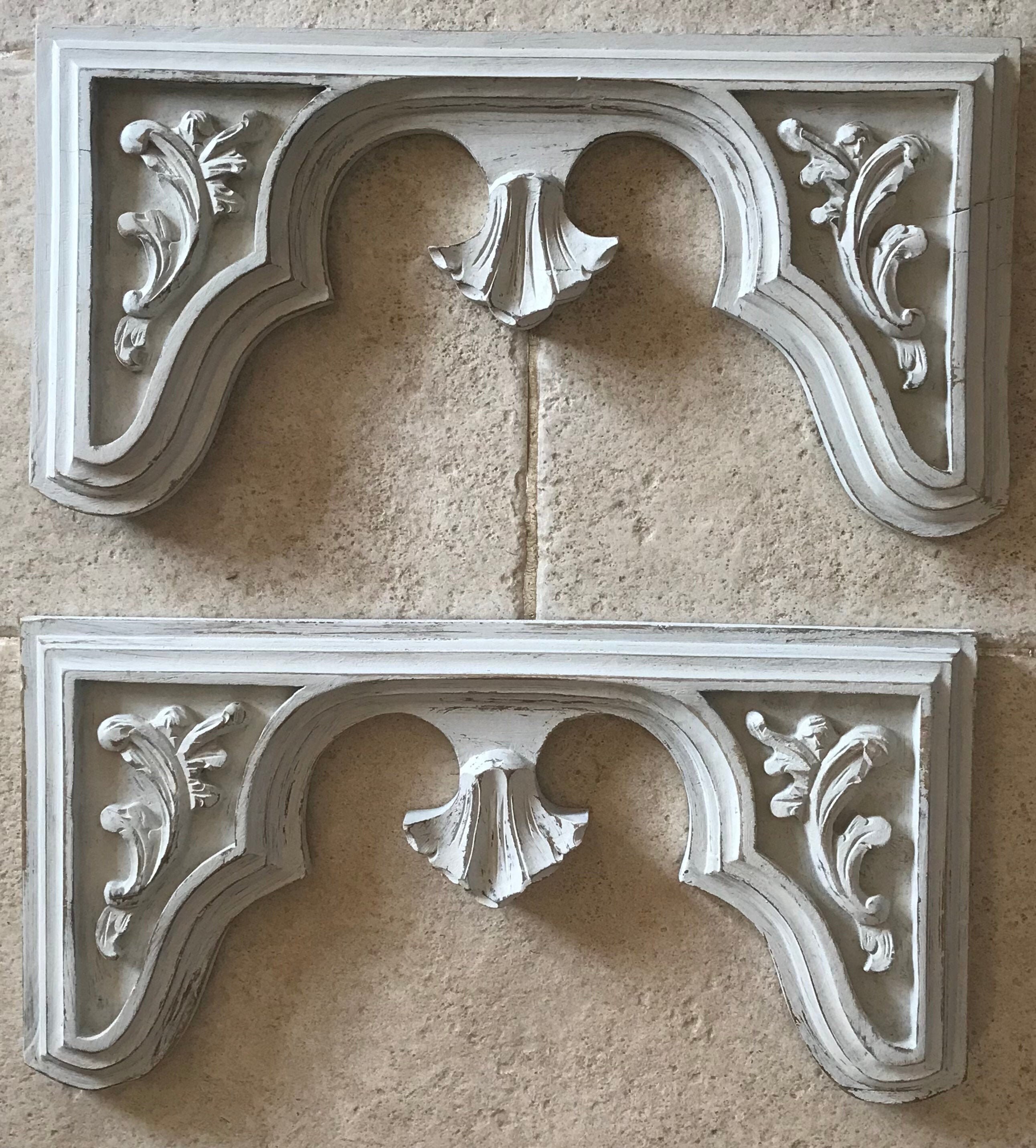 Antike französische Möbel giebel | Etsy