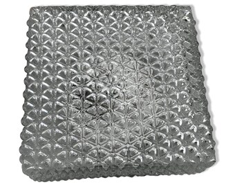 Lámpara de techo/pared vintage con punta de diamante