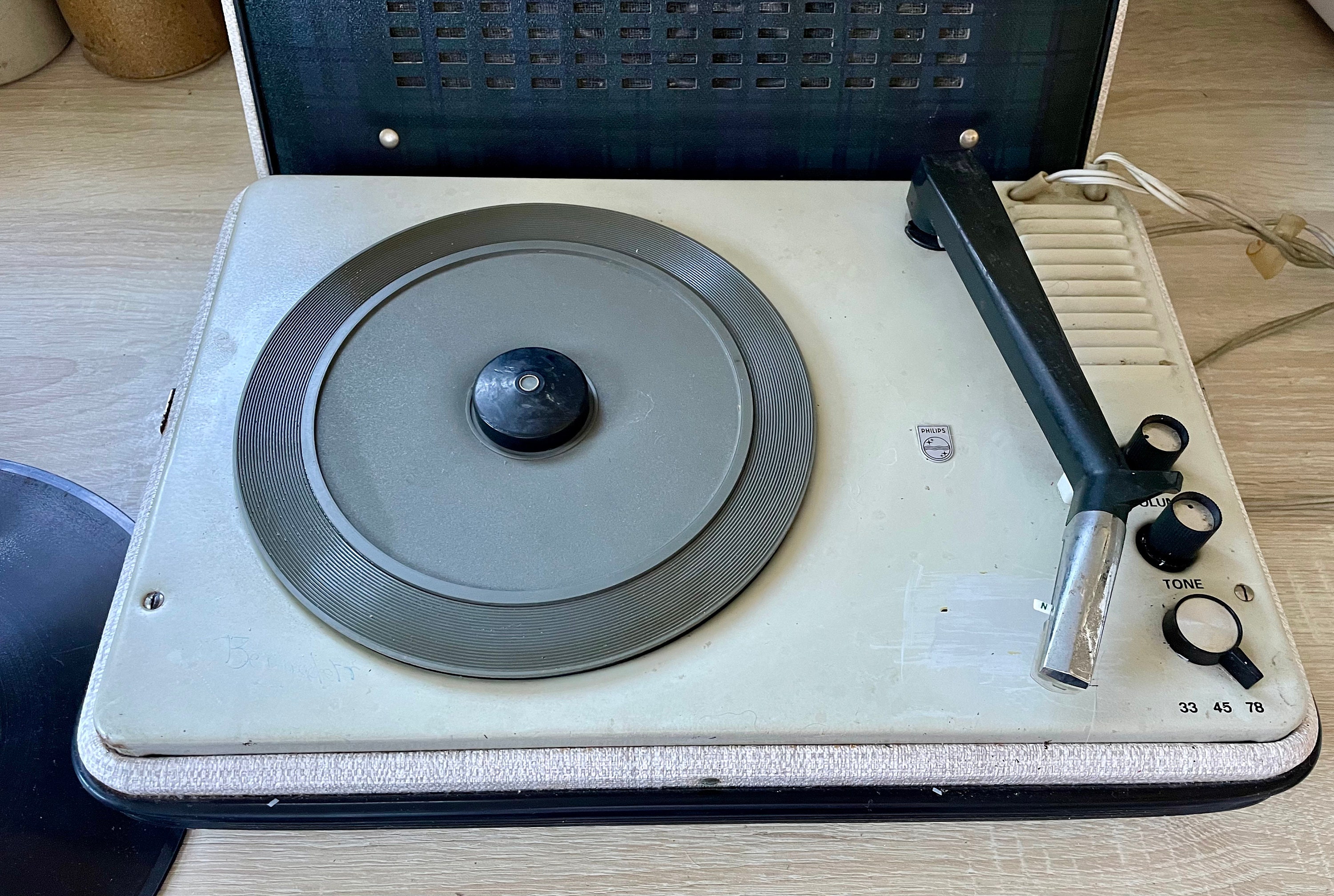 PHILIPS 877 Direct Control super électronic platine vinyle tourne disque EUR 150,00 - FR