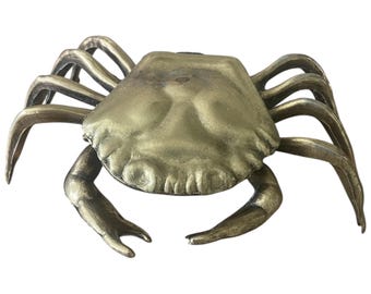 Vintage Hand Painted Crab Ashtray, Tom Chamberlain Pottery - Etsy 日本