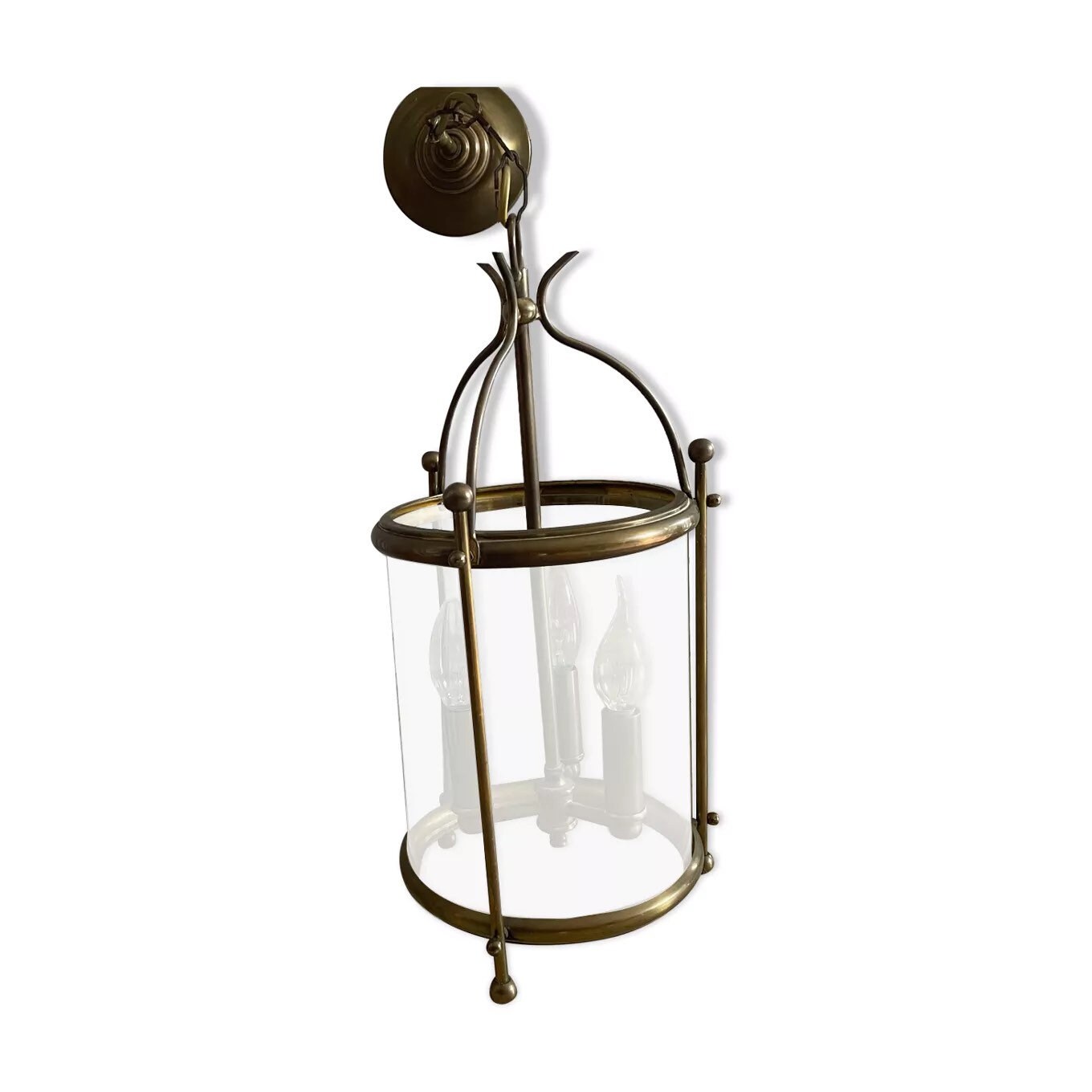 ancienne Grande Suspension