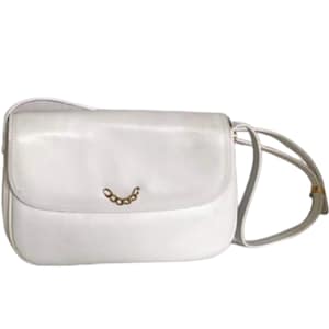 POURCHET PARIS プルシェ パリ フランス製 本革 ショルダーバッグ Pourchet paris bag - Etsy 日本