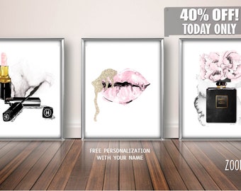 Image Wallpaper » Fashion Wall Art