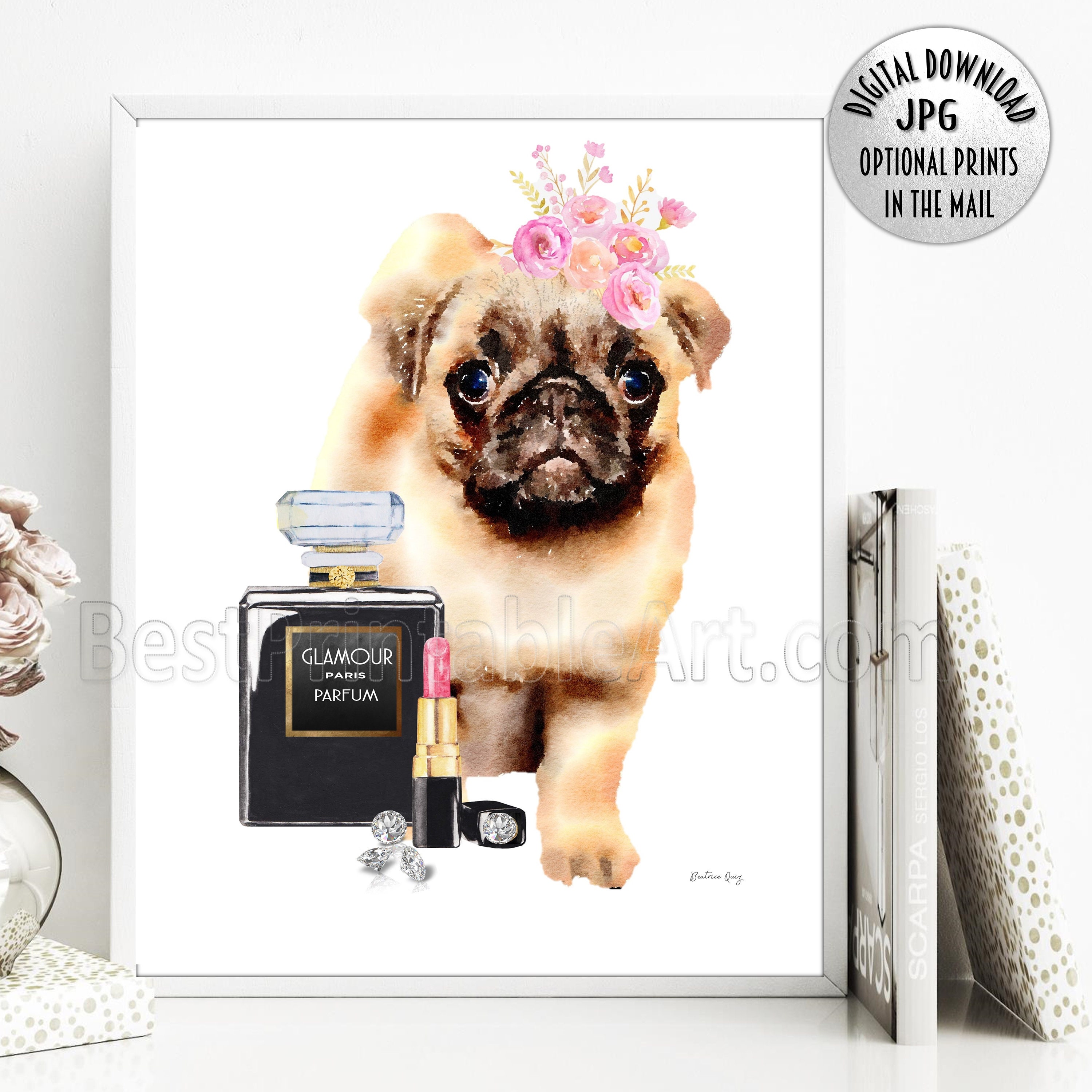 pug perfume