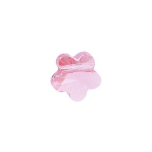 6mm 5744 Clearance! Swarovski Crystal Flower Beads No. 5744.6.223