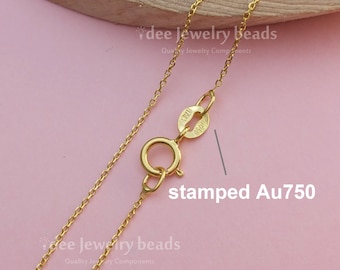 750 italy ネックレス　50㎝ il_340x270.1457038086_jldm.jpg