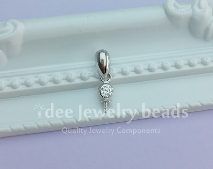 3 Piece Metallic Suspender Sets - Metallic Pearl main image 0