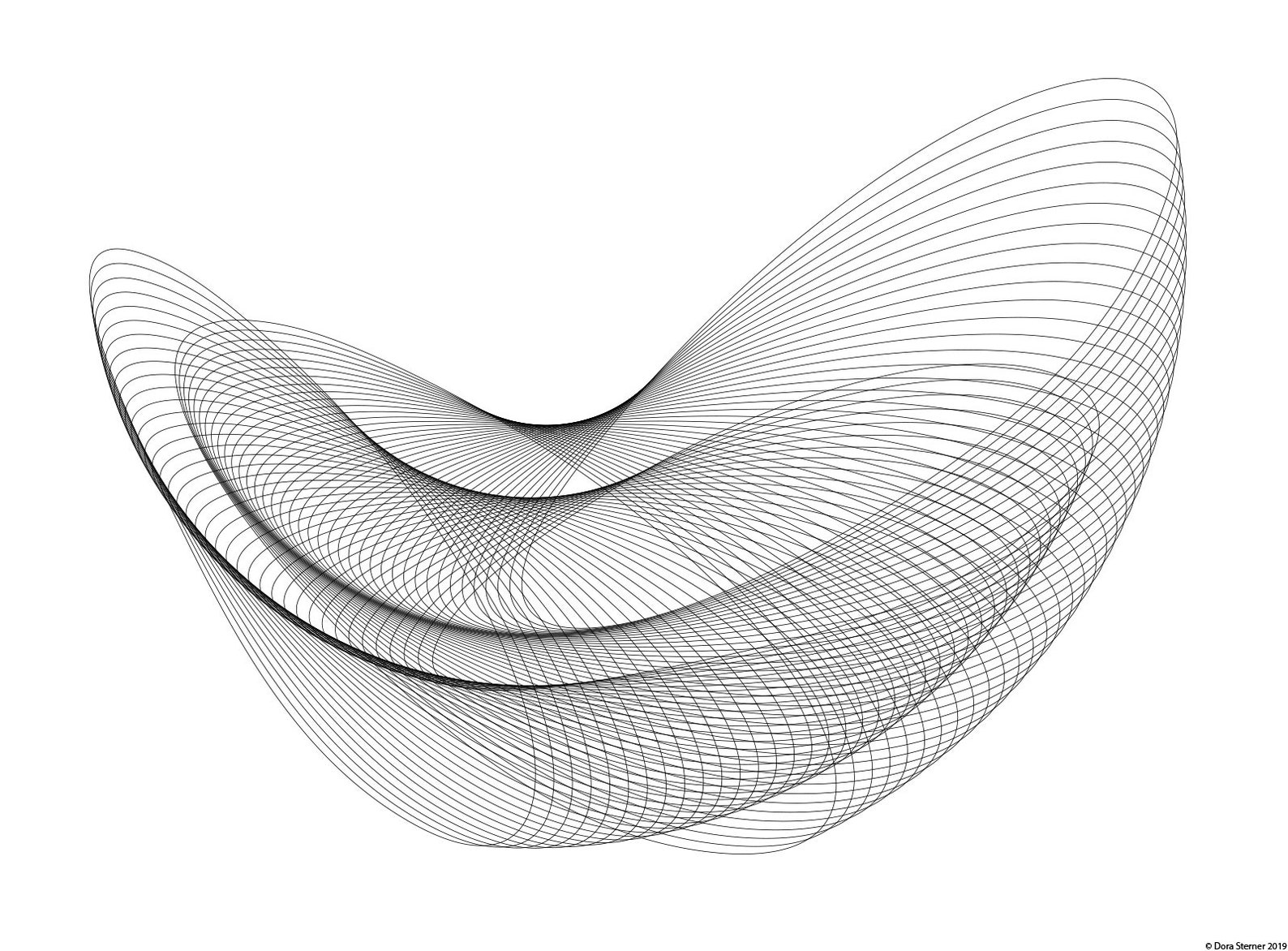 Abstract Linear Drawing Downloadable Geometric Line Art 9 Etsy