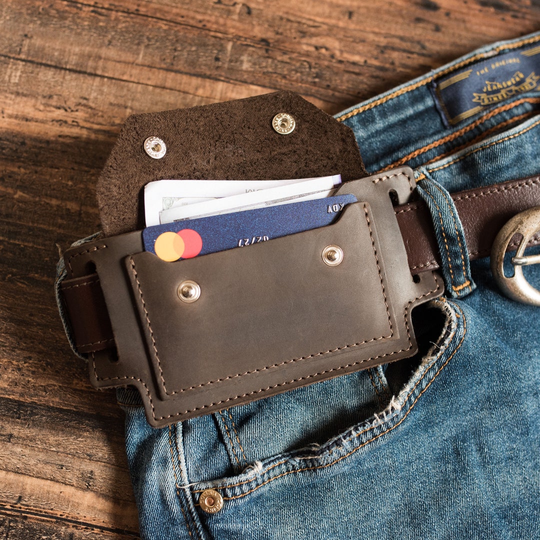 mens designer belt and wallet set