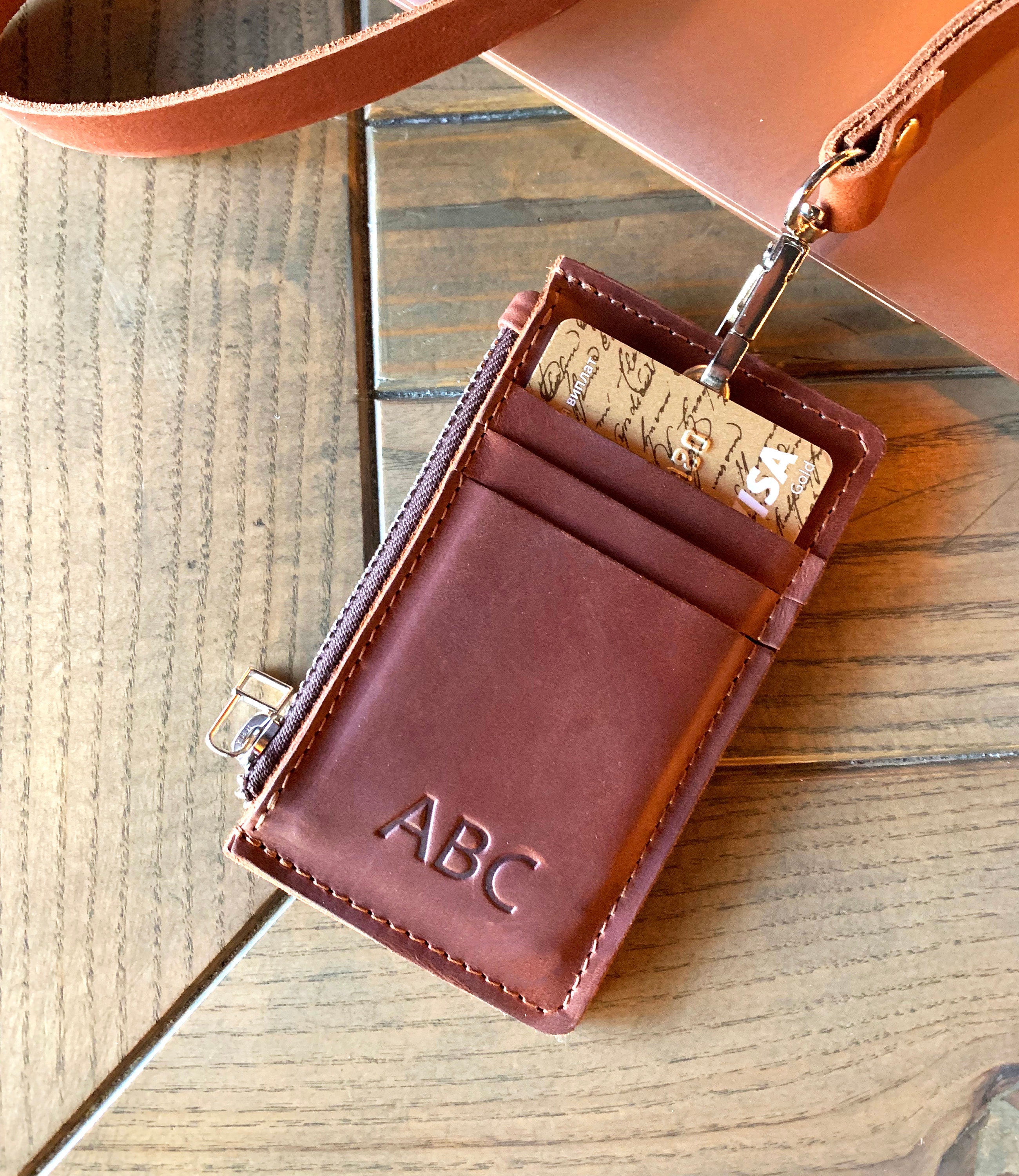 Different Types Of Id Card Holder