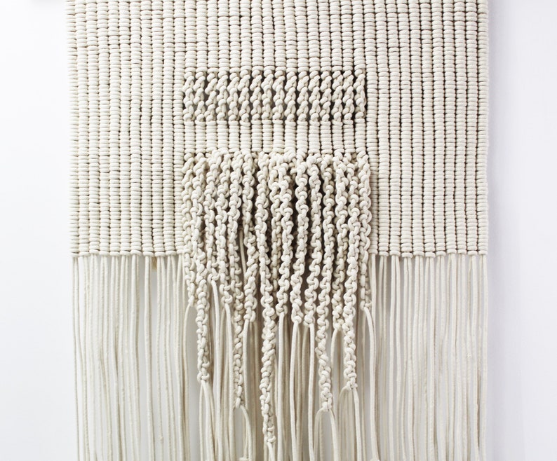 Woven Wall Art Living Room Wall Decor Woven Wall Tapestry Etsy