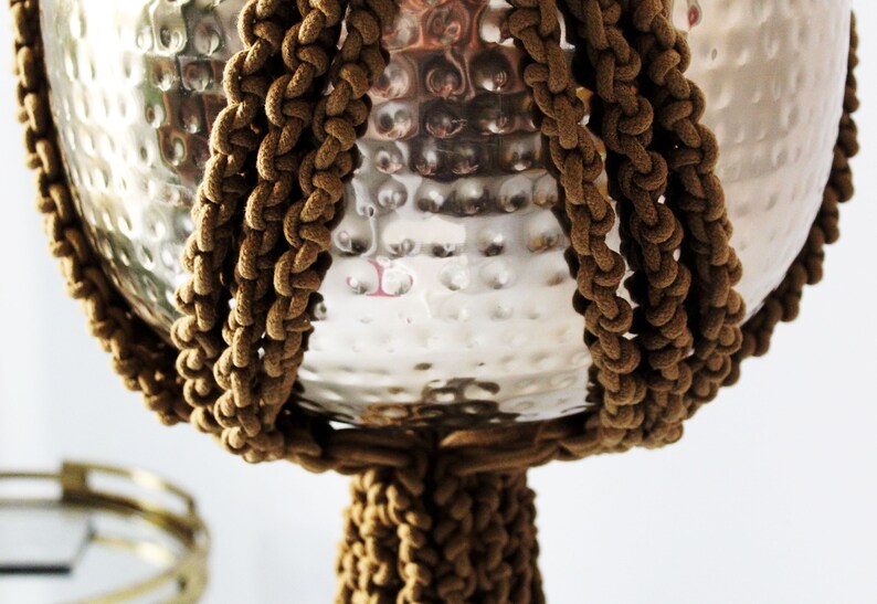 XXL Macrame Plant Hanger Large Plant Hanger Plant HANGER Etsy