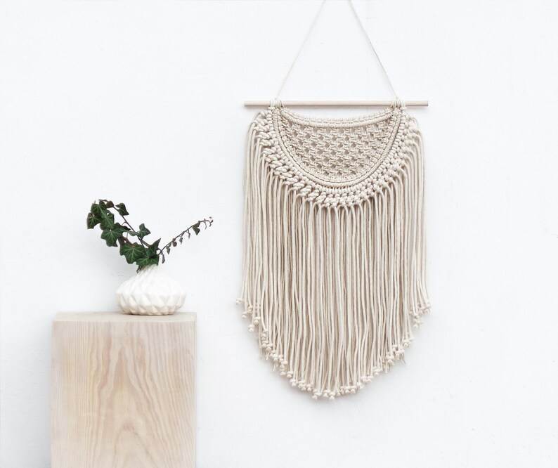 Macrame Wall Hanging Art Modern Bohemian Decor Tapestry Woven - Contemporary Tapestry Wall Hanging Kits Macrame Wall Hanging Art Modern Bohemian Decor Tapestry Woven - Contemporary Tapestry Wall Hanging Kits
