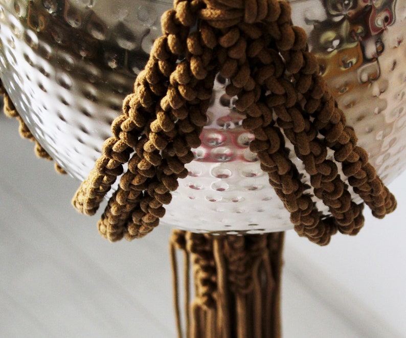 XXL Macrame Plant Hanger Large Plant Hanger Plant HANGER Etsy