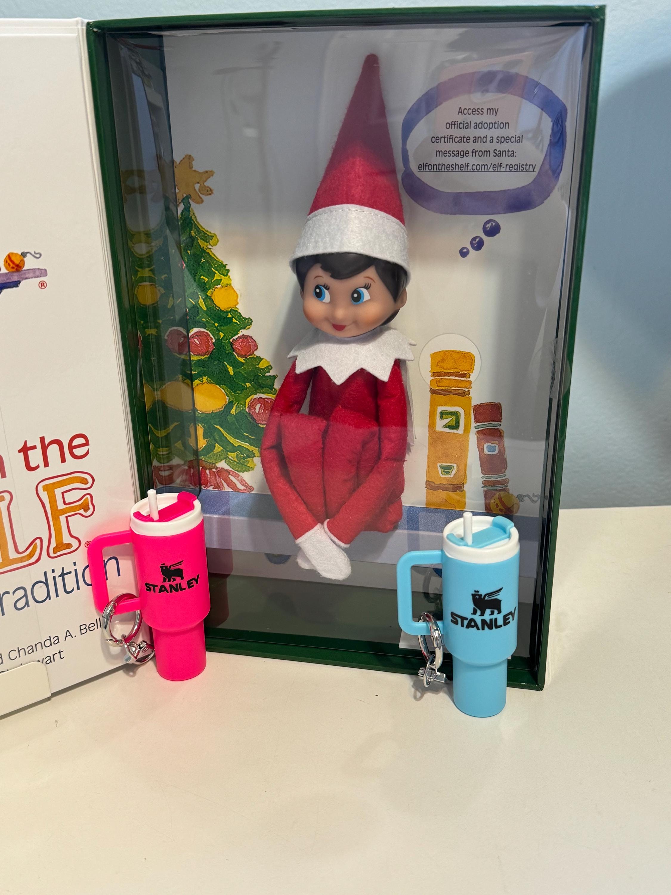 Elf on a Shelf Nurse Canada