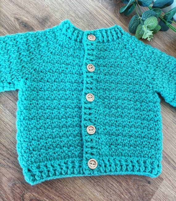 Milan Crochet Hooded Cardigan Milan Crochet Hooded Cardigan