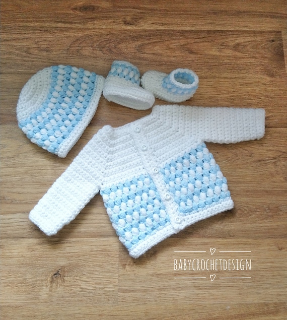 Free Pattern Baby Knitting Pattern Boots Baby Cardigan Crochet