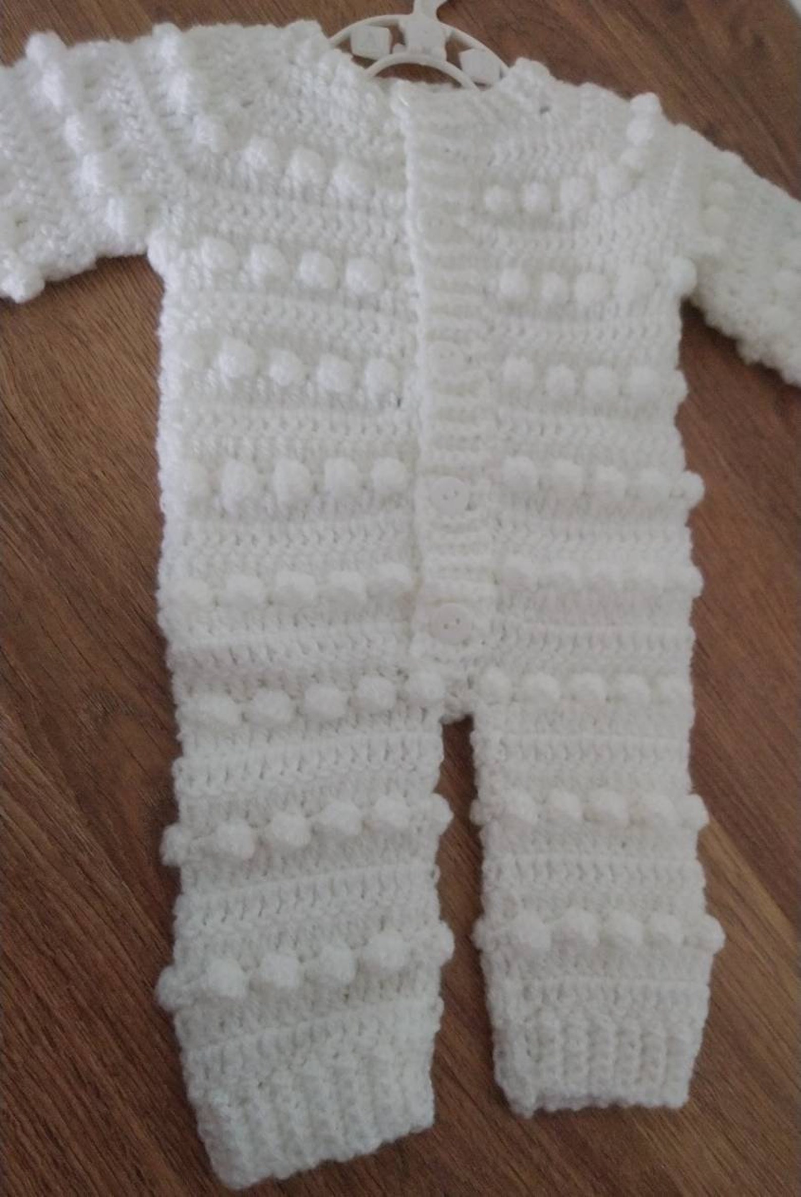 Bobbi Baby Onesie Crochet Pattern in Sizes Preemie to 2 Years Etsy UK