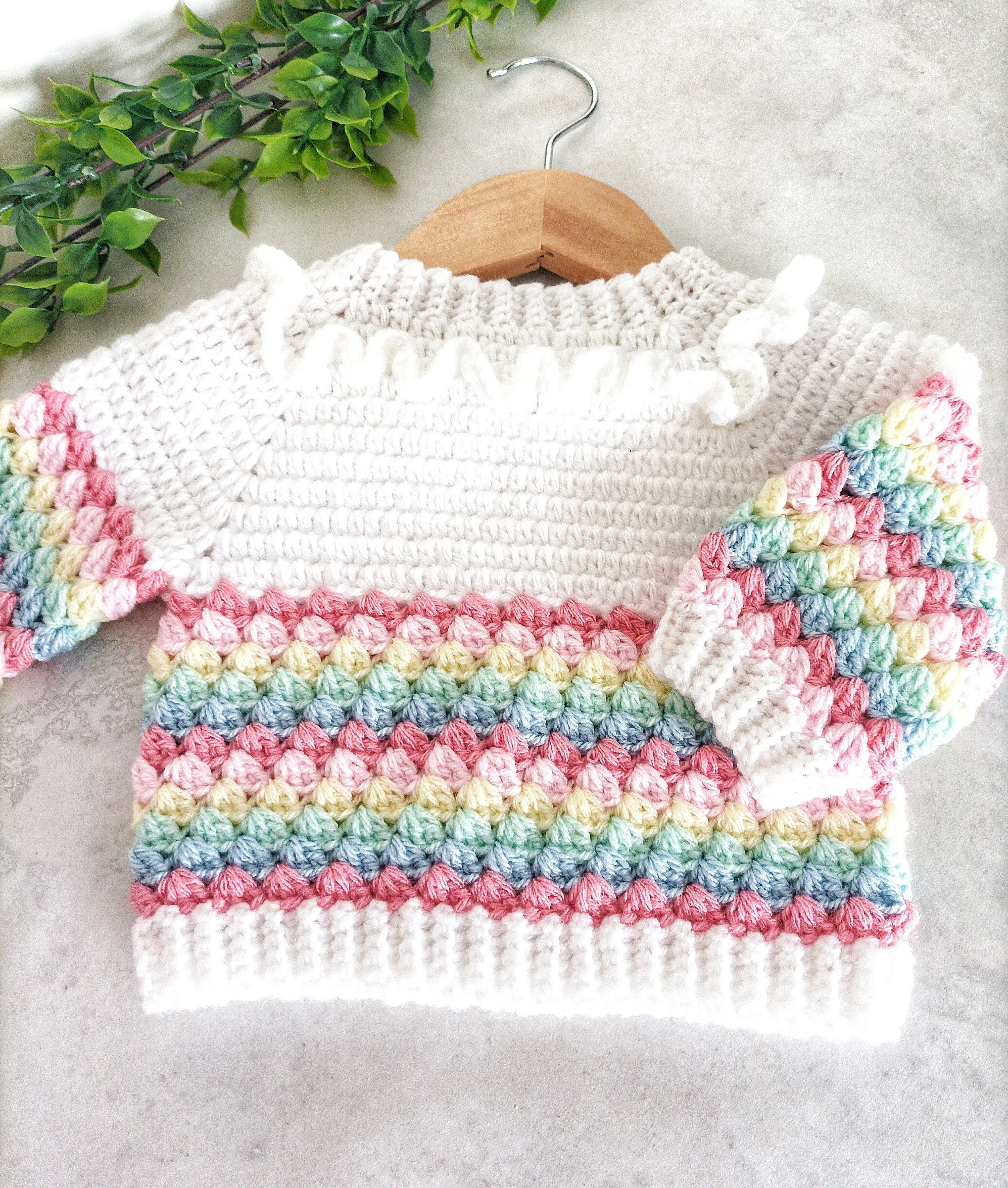 Sweet Pea Crochet – Maker+Stitch