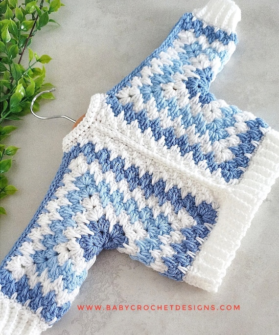 Cosy Hexi Cardi Crochet Pattern Sizes Baby to Adult Instant PDF Download Etsy Canada