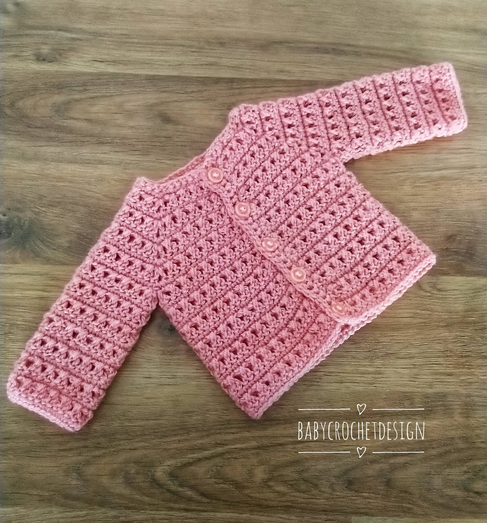 Criss Cross Cardigan Crochet Pattern Sizes Preemie to 10 Years - Etsy