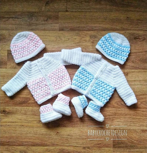 29 Free and Paid Preemie Baby Crochet Patterns - Sunflower Cottage Crochet