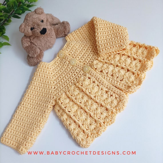 29 Free and Paid Preemie Baby Crochet Patterns - Sunflower Cottage Crochet